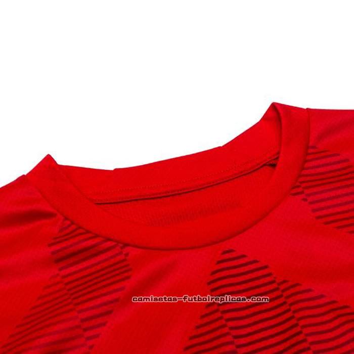Camiseta Borussia Dortmund Portero 2022-2023 Rojo